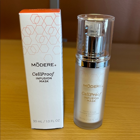 Modere CellProof Infusion Mask - Picture 8 of 8